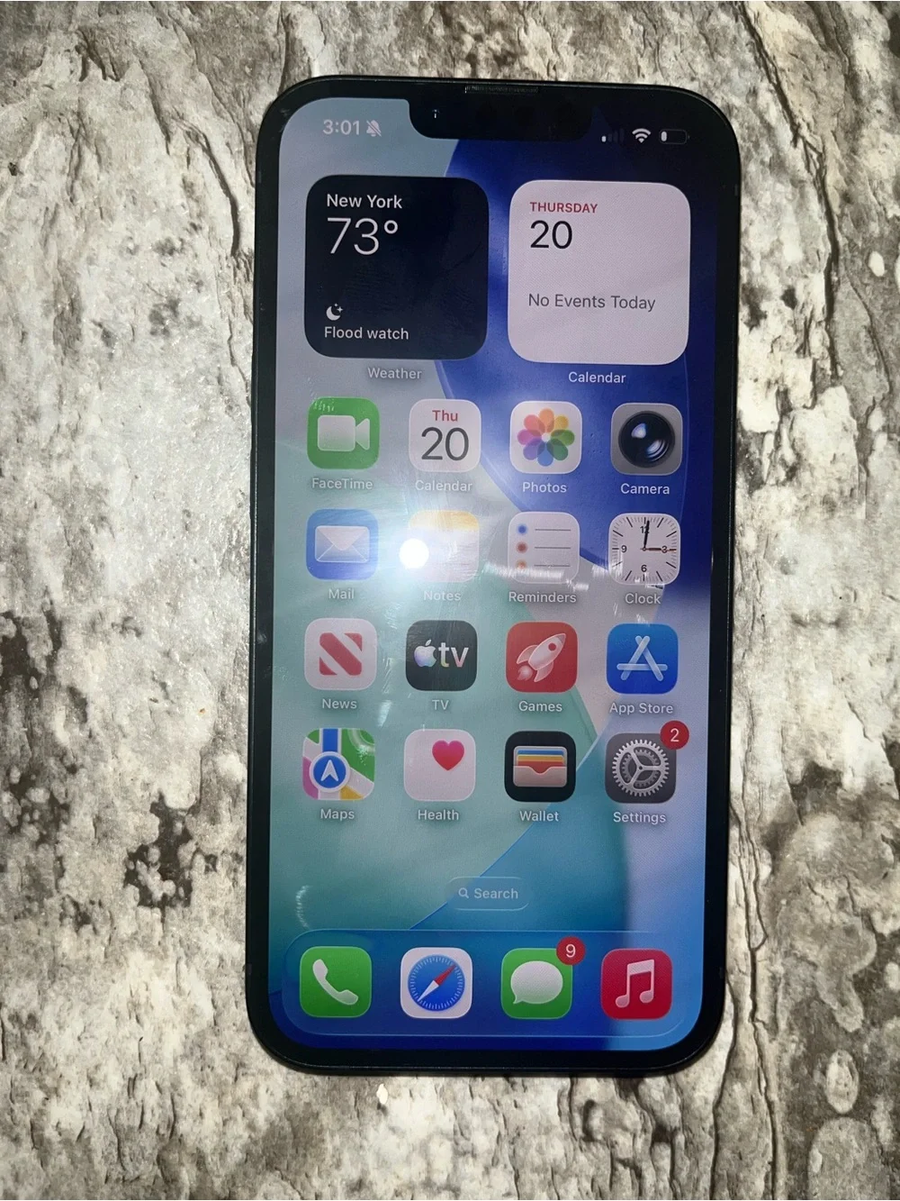 iPhone 16e 128GB Black – Excellent Condition
